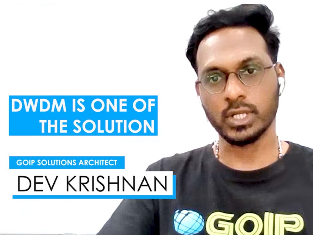 Unlock Unmatched Connectivity with GOIP’s DWDM Solutions in APAC